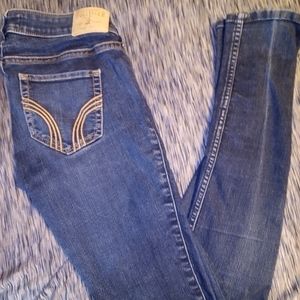 Hollister skinny jeans